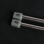 Loren Crafts 10 mm 35 cm Titanyum Örgü Şişi thumbnail 3