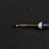 Addi Swing Maxi 6 Mm 17 Cm Lacivert Ergonomik Yün thumbnail 3