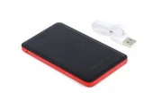 RDX-215  12000mah Reddax Siyah-Kırmızı Powerbank - 2