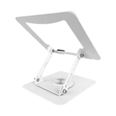 FRISBY FNC-5125ST TAŞINABİLİR KATLANIR ALÜMİNYUM NOTEBOOK STANDI 10-17" thumbnail 3