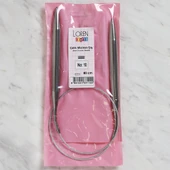 LOREN CRAFTS 10 MM ÇELİK MİSİNALI ŞİŞ 60 CM - 1