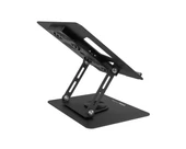 FRISBY FNC-5165ST TAŞINABİLİR KATLANIR ALÜMİNYUM NOTEBOOK STANDI 10-15.6" thumbnail 2