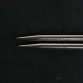 Loren Crafts 10 mm 35 cm Titanyum Örgü Şişi thumbnail 4