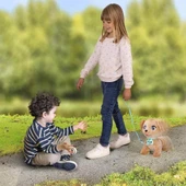 8131 Milo İnteraktif Peluş Köpek -Sunman - 2
