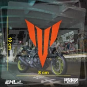 Yamaha MT Logo Sticker thumbnail 9