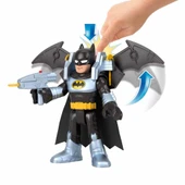 Fisher Price Imaginext DC Super Friends Batglider ve Batman HVY12 - 4