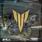 Yamaha MT Logo Sticker thumbnail 1
