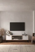 SARMOBİ Arden 2 Kapaklı Tv Ünitesi - 1
