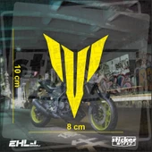 Yamaha MT Logo Sticker thumbnail 12