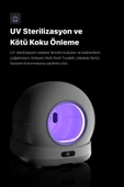 Xenon Smart Akıllı Otomatik Kedi Tuvaleti X8624 - 3