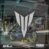 Yamaha MT Logo Sticker thumbnail 4