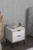 SARMOBİ Arden 2 Çekmeceli Komodin - 4