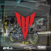 Yamaha MT Logo Sticker thumbnail 6