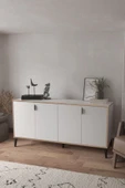 SARMOBİ Arden 4 Kapaklı Konsol - 2
