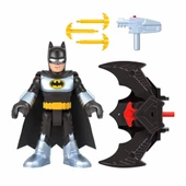 Fisher Price Imaginext DC Super Friends Batglider ve Batman HVY12 - 3
