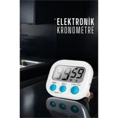 Zamanlayıcı Kronometre - 1