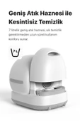 Xenon Smart Akıllı Otomatik Kedi Tuvaleti X8624 - 5