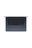 MacBook Air M3 16 GB 256 GB SSD 15.3" MC9G4TU/A Gece Yarısı ( APPLE TÜRKİYE GARANTİLİ ) - 2