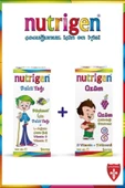 Nutrigen Balık Yağı 200 ml + Üzüm Çekirdeği Ekstresi 200 ml - 1