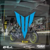 Yamaha MT Logo Sticker thumbnail 7