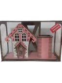 Volee Craft Dekoratif Ev Kumbara + Kalemlik Peri - 1