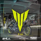 Yamaha MT Logo Sticker thumbnail 8