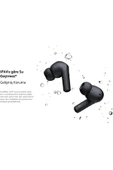 Xiaomi Redmi Buds 4 Active TWS Siyah Kulak İçi Bluetooth Kulaklık - 10
