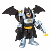 Fisher Price Imaginext DC Super Friends Batglider ve Batman HVY12 - 1