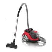 Arzum Ar4110-03 Kırmızı Nova Cyclone Filtreli Elektrikli Süpürge - 1
