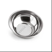 Hsgl Kase Tas Çorba Yoğurt vb Çelilk 430 Tas Genişlik 15 cm Tas no:2 - 3