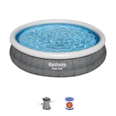 Bestway® Fast Set™ Çember Şişme Havuz Seti 3.66 m x 76 cm - 2