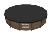 Bestway® 58248 Havuz Örtüsü - 4,27m çaplı yerüstü havuzlar için - 1