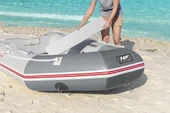 Hydro-Force™ 65047 Caspian Pro™ Şişme Bot Seti 2,80 m - 3