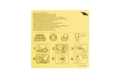 Bestway® 62068 Dayanıklı Tamir Yama Seti (10 lu Paket) - 2