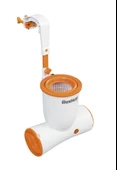 Bestway® 58469 3974 Litre Havuz İçi Süzgü Filtre Sistemi - 4