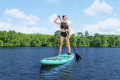 Hydro-Force™ 65347 Aqua Glider™ Kürekli Şişme SUP-Sörf Seti 3,20 m - 2