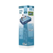 Bestway® 56401 Steel Pro™ Yer Üstü Prefabrik Dikdörtgen Havuz 2,21 m x 1,50 m x 43 cm - 3