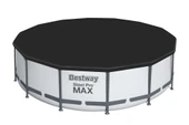 Bestway® 58248 Havuz Örtüsü - 4,27m çaplı yerüstü havuzlar için - 3