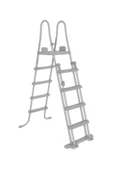 Bestway® Flip & Lock™ Yer Üstü Havuz Merdiveni 1,32 m - 2