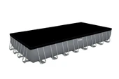 Bestway® 56623 Power Steel™ Prefabrik Dikdörtgen Yer Üstü Havuz Seti 9,56 m x 4,88 m x 1,32 m - 2