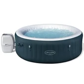 Lay-Z-Spa® Miami AirJet™ 6001D Enerji Tasarruflu Şişme Spa Havuzu,4-6 kişilik - 1