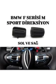 YıldızTuning Bmw 3 Serisi GT M Direksiyon Sağ Sol Tuş Scroll F34 2013-2020 için - 2
