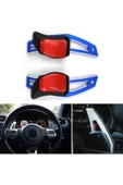 YıldızTuning VW Scirocco Mavi F1 Paddle Shifter Direksiyon Kulakçık 2009-2014 - 1