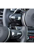 YıldızTuning Bmw 6 Serisi M Direksiyon Sağ Sol Tuş Scroll  FO6 F12 2013-2016 - 3