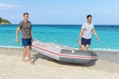 Hydro-Force™ 65047 Caspian Pro™ Şişme Bot Seti 2,80 m - 2