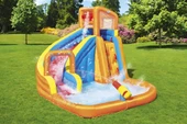 H2OGO!® 53301 Turbo Splash™ Zone Şişme Su Oyun Parkı 2.70 m - 4