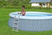 Bestway® 57372 Fast Set™ Çember Şişme Havuz Seti 4,57 m x 1,07 m - 3