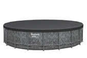 Bestway® APX 365™ 561KE Çember Prefabrik Havuz Seti 6,10 m x 1,32 m - 4