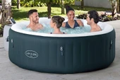 Lay-Z-Spa® Miami AirJet™ 6001D Enerji Tasarruflu Şişme Spa Havuzu,4-6 kişilik - 2