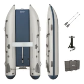 Hydro Force® Beacon Elite™ 65185 5-Kişilik Spor Model Şişme Bot Set 3.35 m - 1